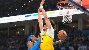 Oklahoma - LA Lejkers 136:120