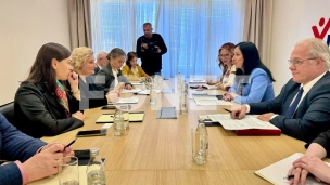Jačanje partnerstva s Rusijom