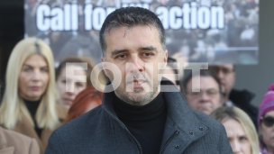 Osuda hapšenja Dejana Ilića