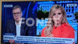 Vučić: Bez protivmera Srbije