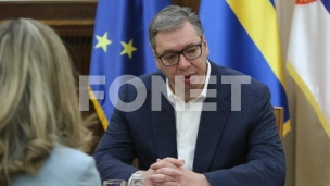 Vučić čestitao Pesah
