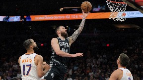 Feniks - San Antonio 117:98