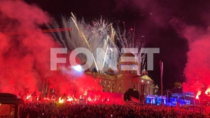 Gotovo sa obojenom revolucijom