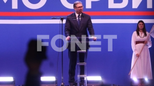 Vučić: Vlada sledeće nedelje