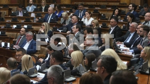 Nastavak rasprave o Vladi
