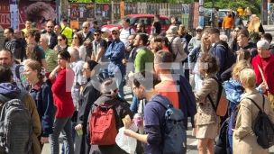 Traje blokada RTS-a