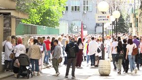 Sa Lončarom posle Uskrsa