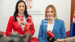 Kovačević preuzela dužnost