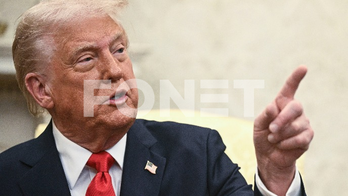 Tramp ublažio pretnju Rubija