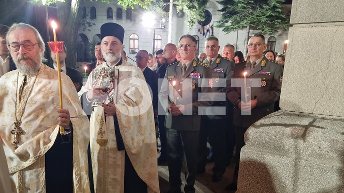 Uskršnja čestitka Mojsilovića 