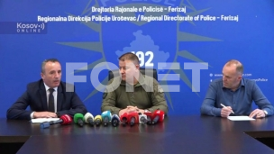 Hapšenje zbog ubistva policajca 