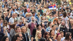 Građansko hapšenje RTS