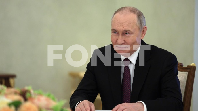 Putinova ponuda za prekid rata 