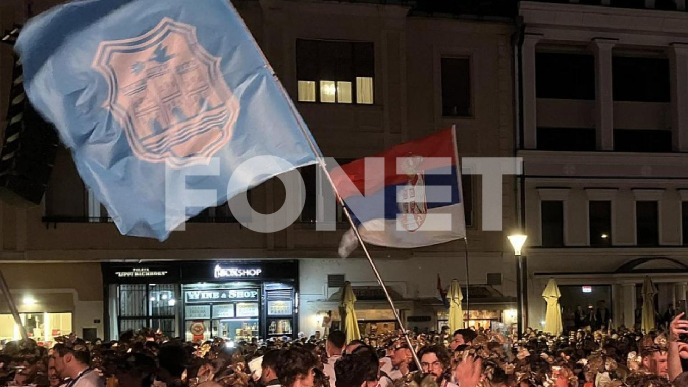 Nikada nećemo otići iz Srbije 