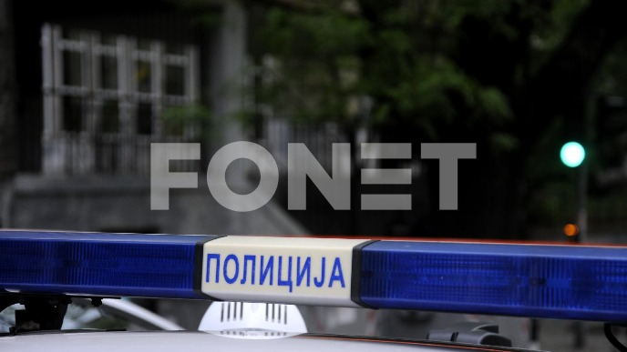 Uhapšen tinejdžer