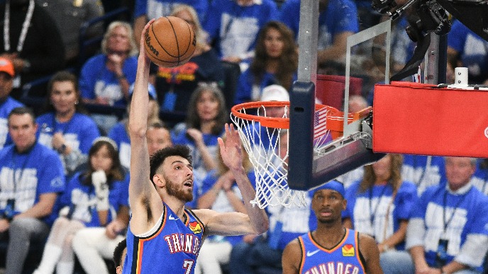 Oklahoma pobedila Memfis