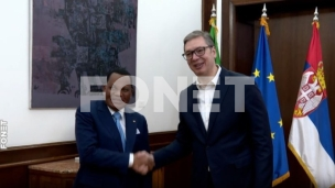 Jačanje saradnje sa Kongom