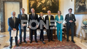 Podrška Italije Srbiji