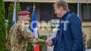 Sorensen nenajavljeno u Prištini