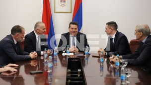 Jačanje saradnje u pravosuđu
