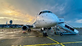 Stigao novi avion