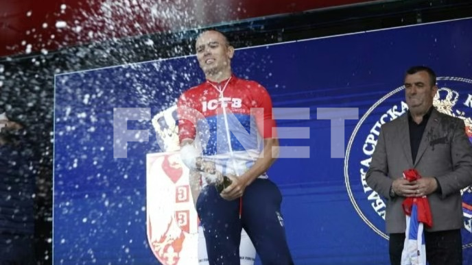 Rajt pobednik treće etape