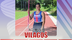 Novi rekord Adriane Vilagoš
