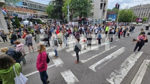 Tišina ispred Javnog servisa