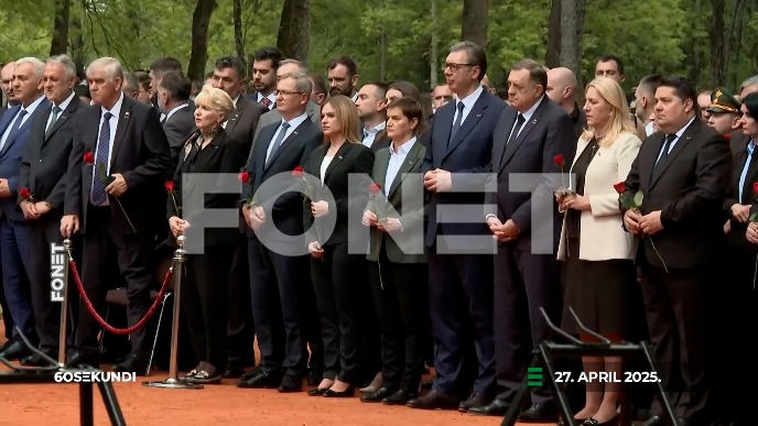Vesti u 60 sekundi