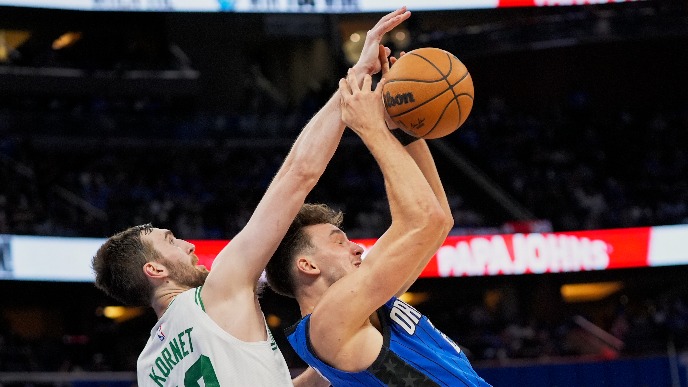 Boston - Orlando 107:98