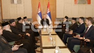 Molitve za srpski narod