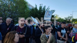 Studentkinja ima potres mozga 