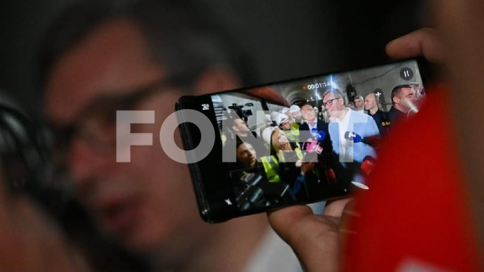 Skori susret Vučića i Orbana 