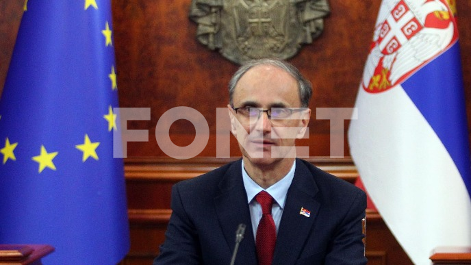 Intenzivne reforme Srbije 