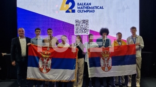 Medalje za gimnazijalce 