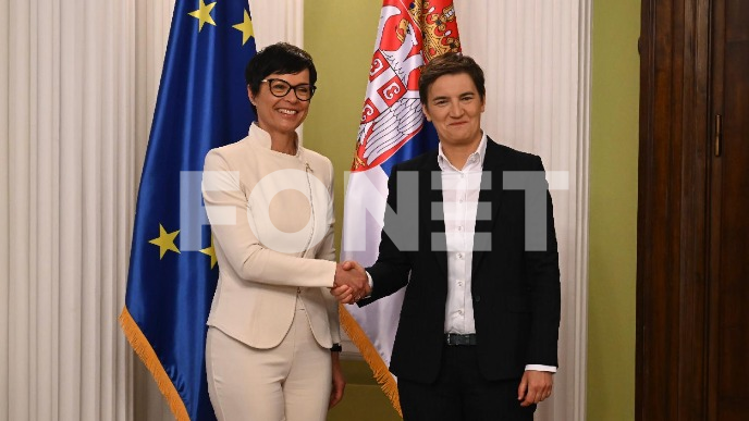 Doprinos posete Kos