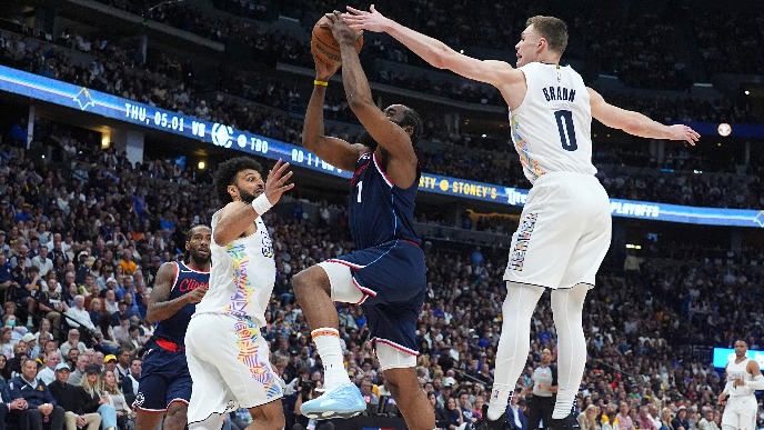 Denver poveo u seriji