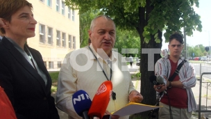 Kritika zbog izbornog procesa