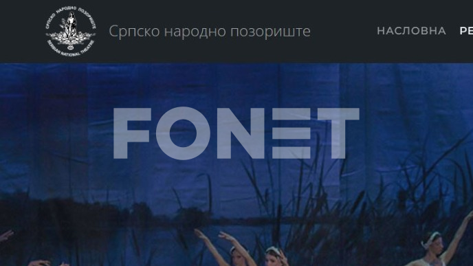 Stav baleta nije većina 