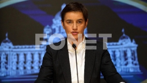 Brnabić menja Vučića 