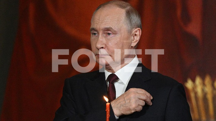 Putin razmišlja o nasledniku