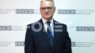 Britanski diplomata šef misije 