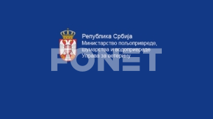 Uništena nebezbedna hrana 