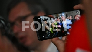 Vučić se obraća u sredu
