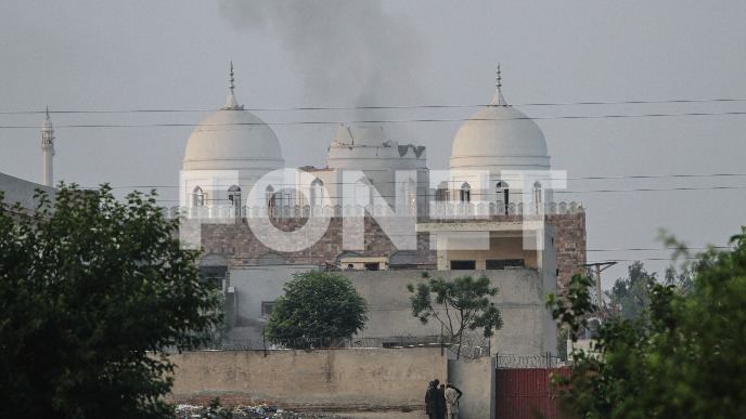 Indija raketirala Pakistan