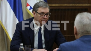 Vučić odleteo u Moskvu