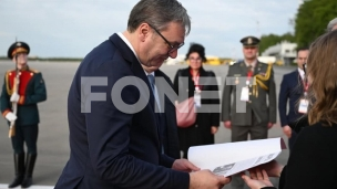 Ponovo u Moskvi