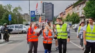Večeras doček u Loznici