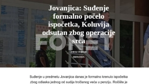 Jovanjica iz početka 