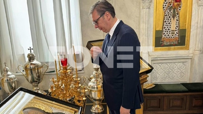 Sutra parada i bilateralni razgovori